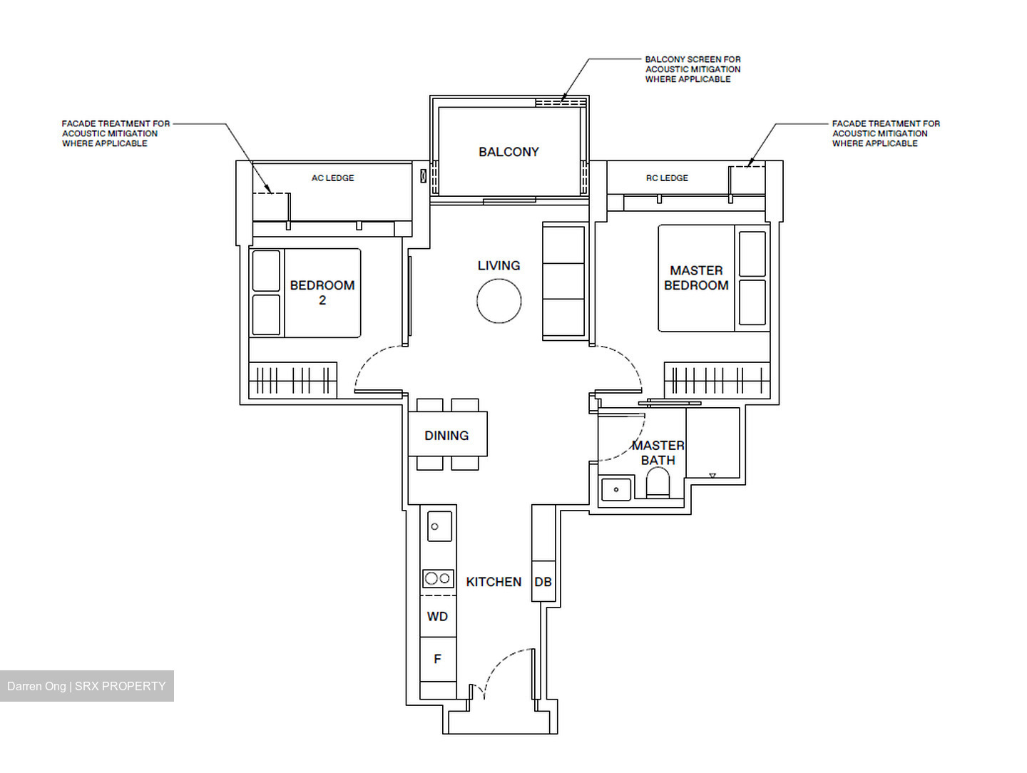 The Reserve Residences (D21), Apartment #570646971